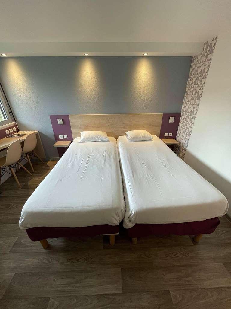 Kyriad Meaux Sud Nanteuil Les Meaux Kamer foto