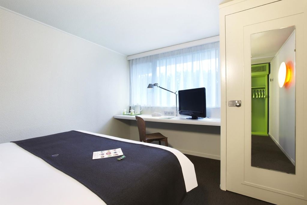 Kyriad Meaux Sud Nanteuil Les Meaux Kamer foto